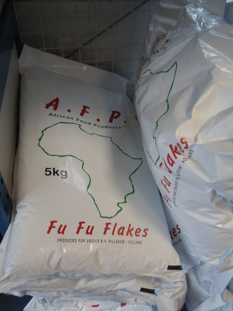 Fu Fu Flakes  <p>foto Annemarie de Wildt</p>